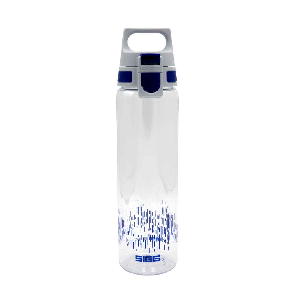 Sigg SG8951.00 Total Clear ONE MyPlanet Blue 0,75L Sigg SG8951.00 Total Clear ONE MyPlanet Blue 0,75L